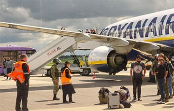 Польские власти подтвердили новые факты о захвате белорусским режимом самолета Ryanair