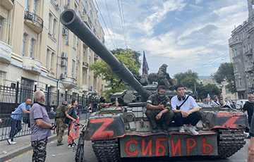 СМИ: Пригожин впервые озвучил мотив военного бунта против Кремля