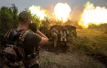 ВСУ обваливают московитский фронт в Луганской области