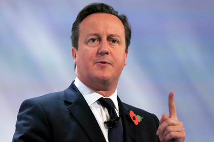 Дэвид Кэмерон призвал шотландцев не отделяться от Великобритании