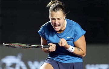 Теннисистка-ябатька Соболенко проиграла в финале Итогового турнира WTA