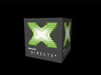 Microsoft незаметно включила в Vista новую версию DirectX
