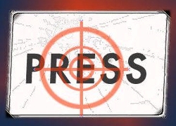 Возле «Минск-Арены» задержали журналистов