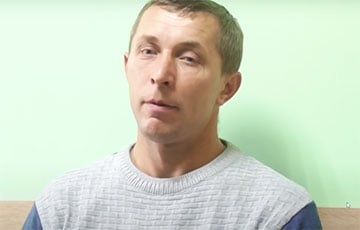 Политзаключенный Виктор Царикевич отбыл срок и вышел на свободу