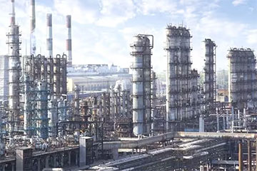 Дроны «Лютый» поразили один из крупнейших нефтехимических заводов Московии