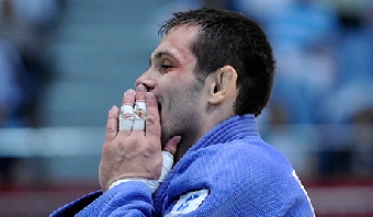 Андрей Казусенок завоевал бронзу чемпионата Европы по дзюдо в Челябинске