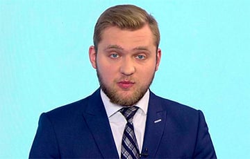 Пропагандист Азаренок опозорился перед сборищем «ябатек»