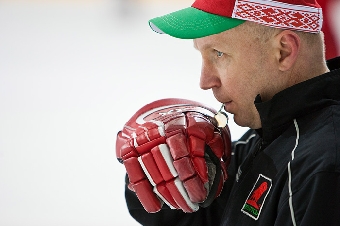 Сборная Беларуси по хоккею заняла второе место на Кубке "Шкоды" в Братиславе