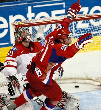 Чемпионат мира по хоккею все-таки пройдет в Беларуси