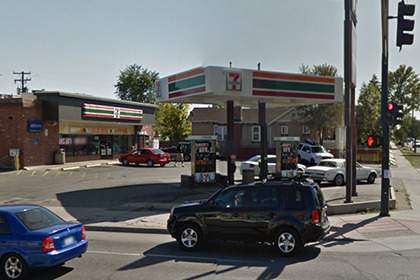 Полиция Денвера оцепила магазин из-за сигнала о захвате заложников