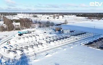Эстония создала «энергощит будущего»
