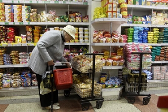 Беларусь лидирует по росту цен и инфляции