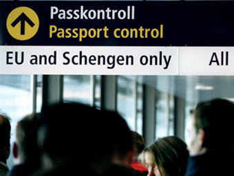 Франция задумалась об отмене Шенгена из-за беженцев