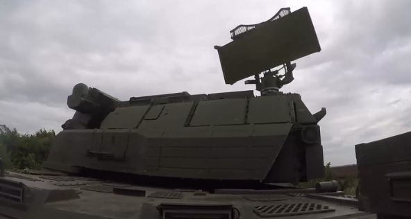 Минобороны РФ отчиталось о 519 сбитых БПЛА