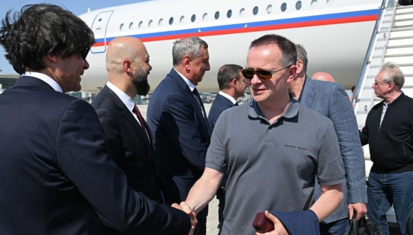 Переговоры по Украине начались в Стамбуле и уже закончились
