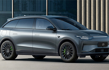 В Беларуси стартуют официальные продажи Leapmotor