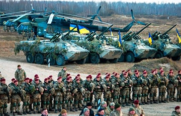 NYT: Следующие четыре недели боев в Украине будут решающими для всей Европы
