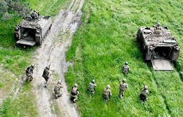 Украинская штурмовая бригада прорвала западный фланг московитов под Бахмутом