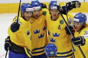 Шведы стали бронзовыми призерами минского чемпионата