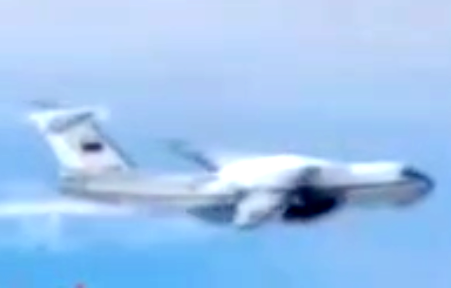 У Шойгу подтвердили катастрофу Ил-76 и назвали причину: московиты устроили истерику