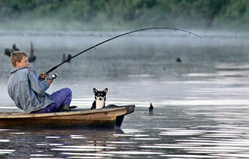 В Беларуси вводят новые правила рыбалки