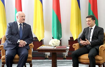 Украине не по пути с режимом Лукашенко