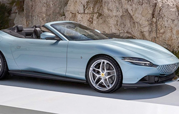 Элегантный и быстрый: представлен самый стильный суперкар Ferrari