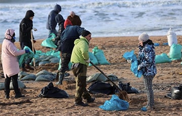 Московия вводит в Черном море режим ЧС