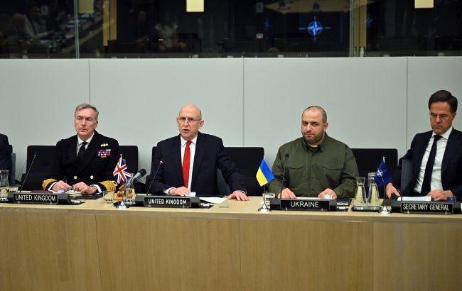 Европа пообещала Украине рекордную военную помощь в €21 млрд