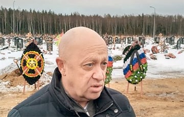 NYT: Кладбище «вагнеровцев» в РФ за два месяца увеличилось в семь раз