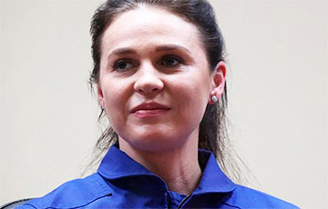 Беларуска Василевская на борту МКС тестировала «космический кефир»