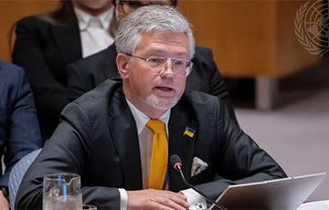 Посол Украины в ООН: Европа должна действовать с позиции силы