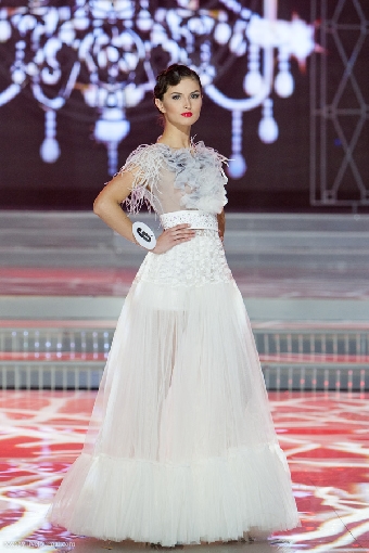 Юлия Скалкович победила на конкурсе «Мисс Беларусь» (Фото)
