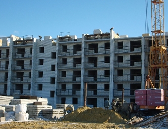 В Беларуси утверждено новое положение о порядке предоставления гражданам льготных кредитов на строительство жилья