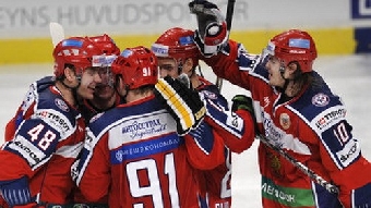 Сборная России с победы над Латвией стартовала на чемпионате мира по хоккею
