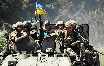 Офицер штурмовой бригады ВСУ: Московитская пехота быстро сдается под Бахмутом