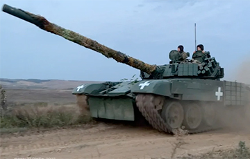 Два польских танка Twardy на службе ВСУ выдержали семь ударов из ПТРК