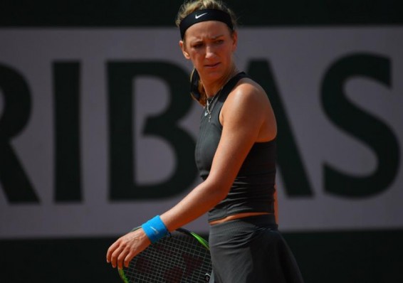 Виктория Азаренко проиграла уже на старте открытого чемпионата во Франции