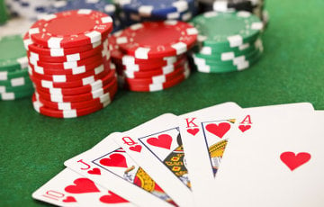 Беларус выиграл в покер $1,15 миллион