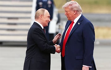 Трамп и Путин провели телефонный разговор