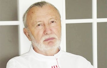 Умер писатель Семен Букчин