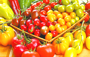 Почему белорусы за четыре года полюбили помидоры в четыре раза больше