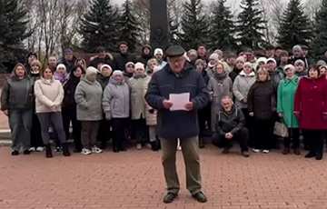 Московиты из Курской области потребовали от Путина «закончить войну»