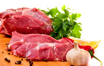 Беларусь запретила ввоз мяса из Украины
