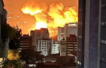 СМИ: США вторглись в Венесуэлу, атакованы все военные базы