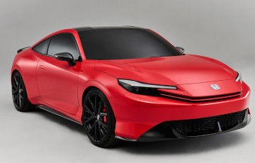 Долгожданную недорогую модель Honda показали в эффектном виде