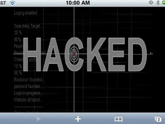 Хакеры взломали MacBook за пять секунд