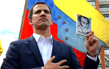 Гуаидо отказался идти на «фальшивый диалог» с Мадуро