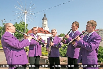 Праздник искусств "Музы Нясвіжа" пройдет 17-19 мая в культурной столице Беларуси 2012 года