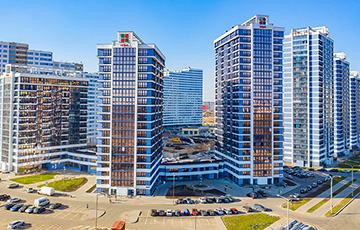 В Беларуси подскочили цены на недвижимость